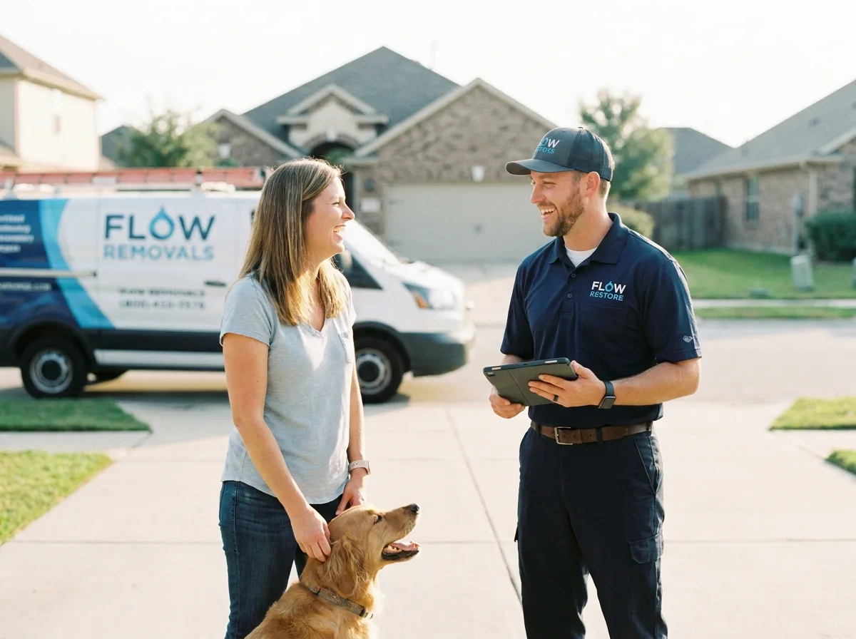 Water Removal San Lorenzo, CA FAQs