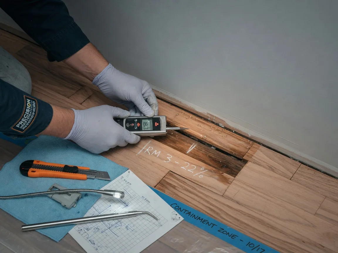Why choose Water Removal in San Lorenzo, CA